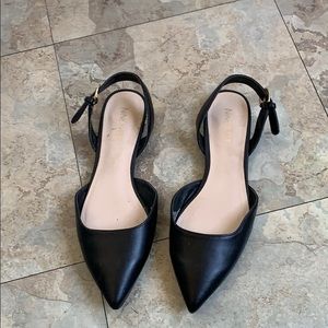 Nine West althoff slingback flat